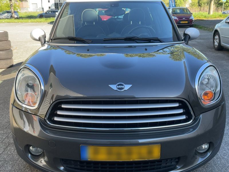 MINI Countryman Cooper 2011 – снимка 14