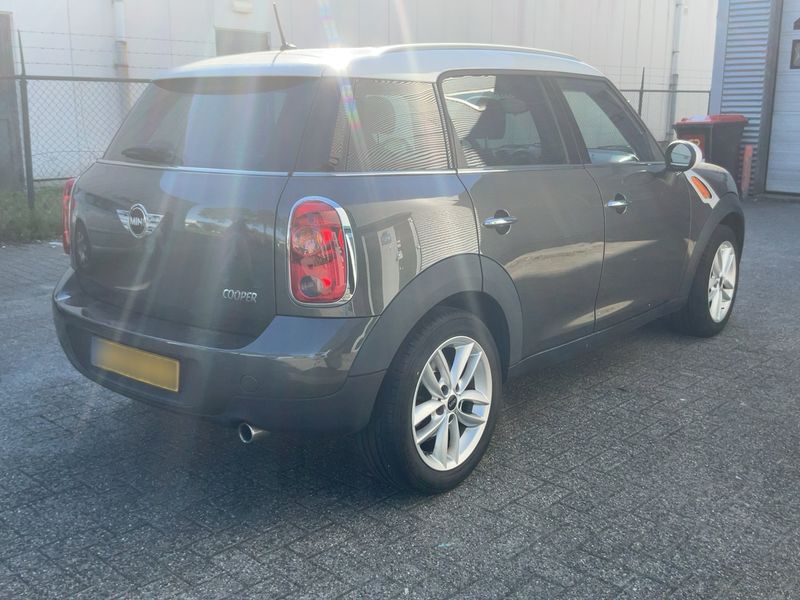 MINI Countryman Cooper 2011 – снимка 8
