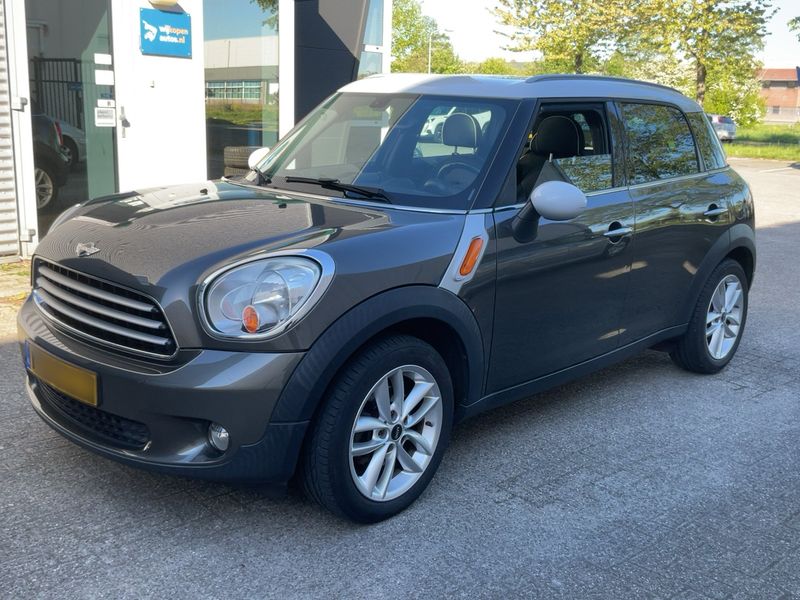 MINI Countryman Cooper 2011 – снимка 1