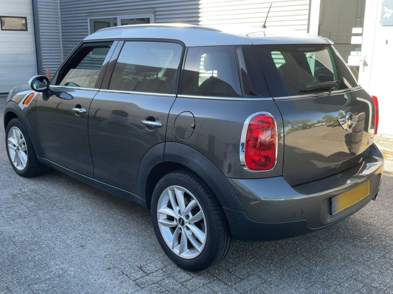 MINI Countryman Cooper 2011 – снимка 6