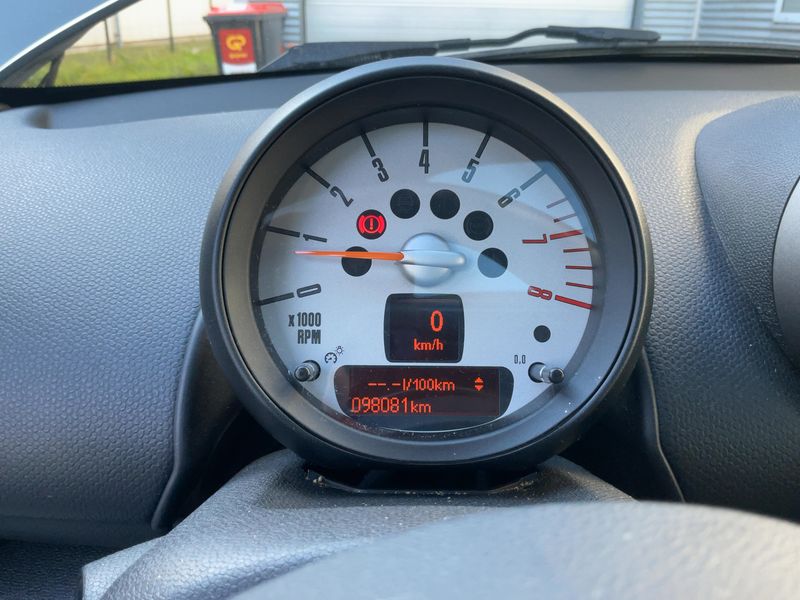 MINI Countryman Cooper 2011 – снимка 19