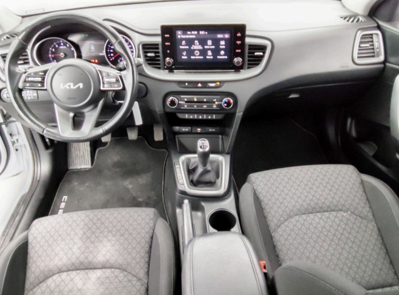 Kia cee'd 1.0 TGDI Edition 7 2022 – снимка 14