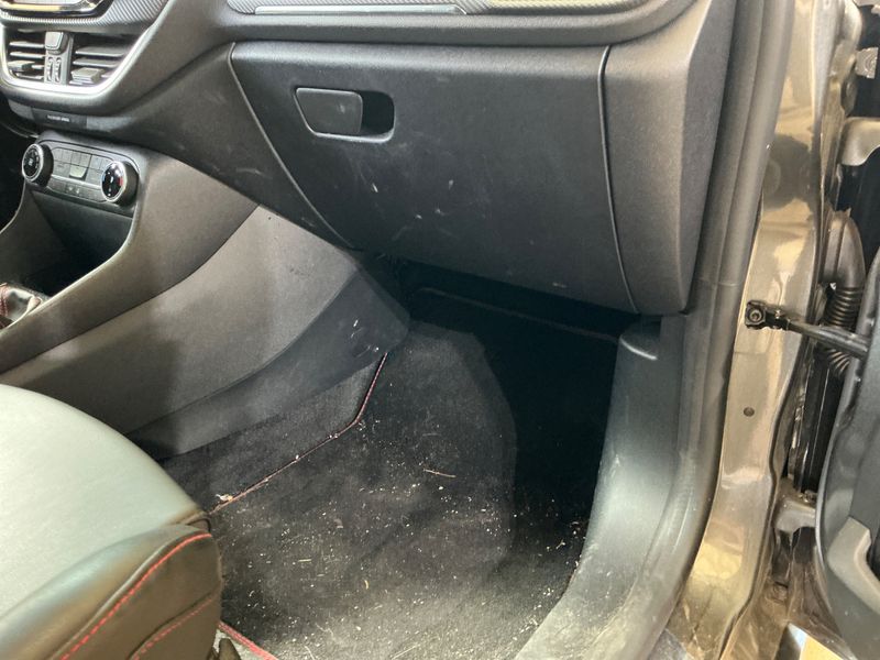 Ford Fiesta 1.5 EcoBoost ST X 2023 – снимка 22