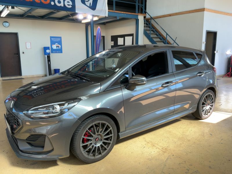 Ford Fiesta 1.5 EcoBoost ST X 2023 – снимка 2