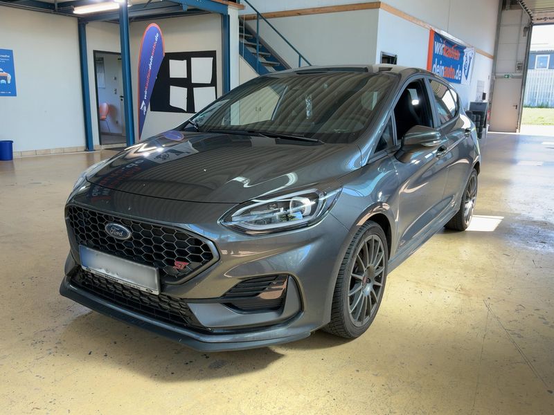 Ford Fiesta 1.5 EcoBoost ST X 2023 – снимка 1