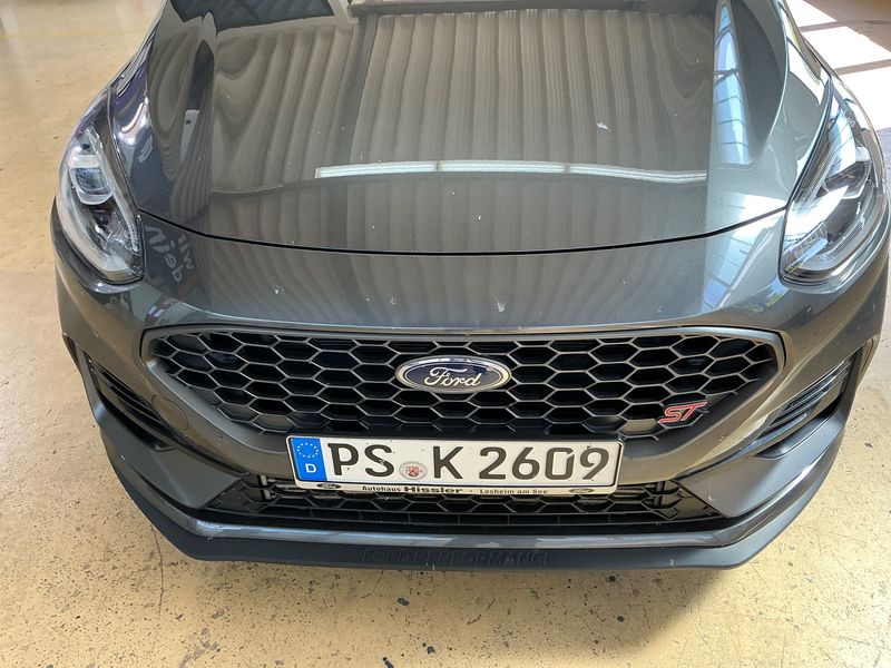 Ford Fiesta 1.5 EcoBoost ST X 2023 – снимка 32