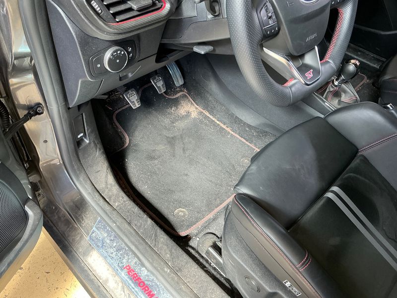 Ford Fiesta 1.5 EcoBoost ST X 2023 – снимка 26