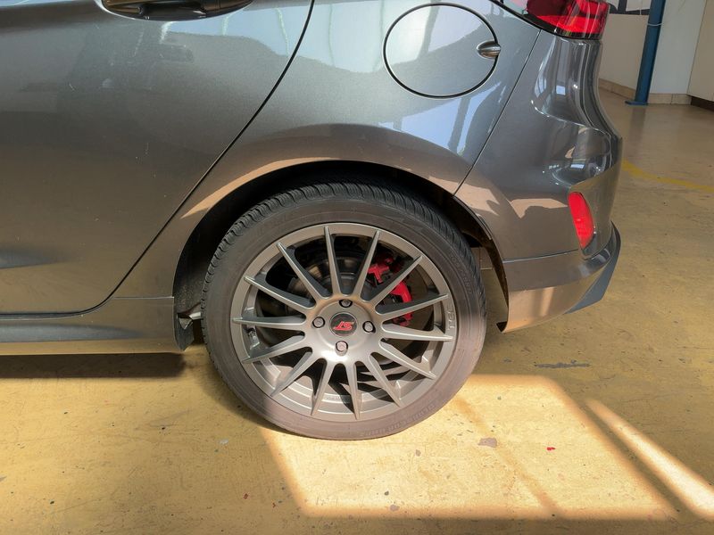 Ford Fiesta 1.5 EcoBoost ST X 2023 – снимка 5