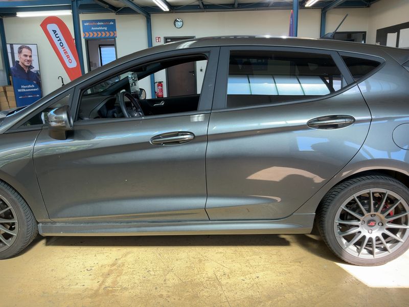 Ford Fiesta 1.5 EcoBoost ST X 2023 – снимка 4