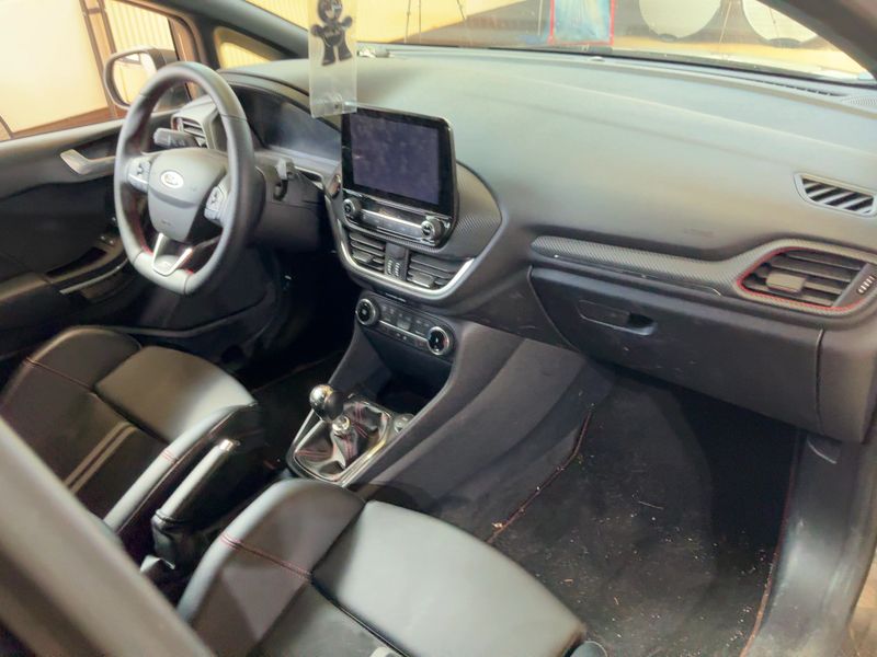 Ford Fiesta 1.5 EcoBoost ST X 2023 – снимка 17