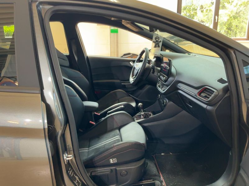 Ford Fiesta 1.5 EcoBoost ST X 2023 – снимка 16