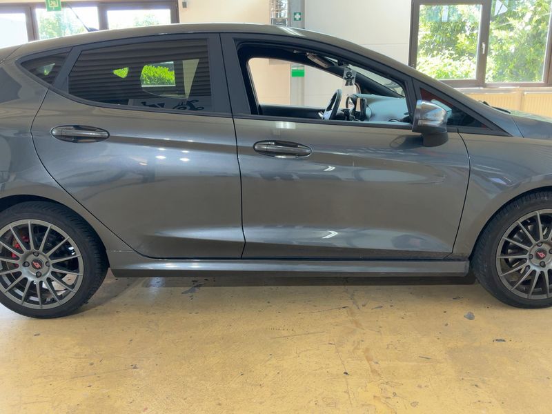 Ford Fiesta 1.5 EcoBoost ST X 2023 – снимка 10