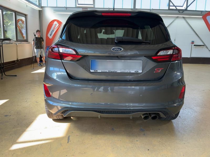 Ford Fiesta 1.5 EcoBoost ST X 2023 – снимка 7