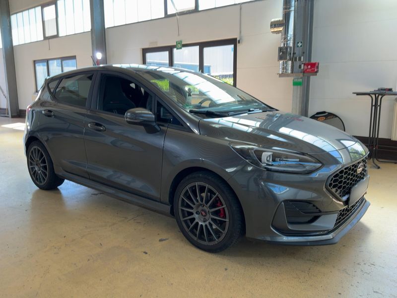 Ford Fiesta 1.5 EcoBoost ST X 2023 – снимка 12