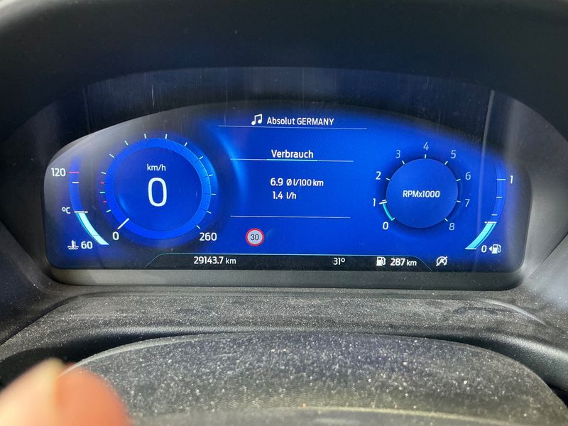 Ford Fiesta 1.5 EcoBoost ST X 2023 – снимка 18