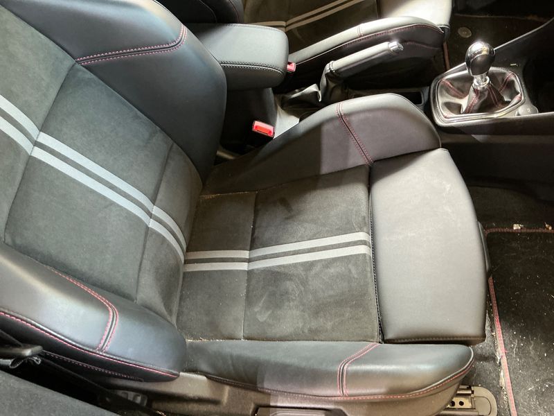 Ford Fiesta 1.5 EcoBoost ST X 2023 – снимка 23