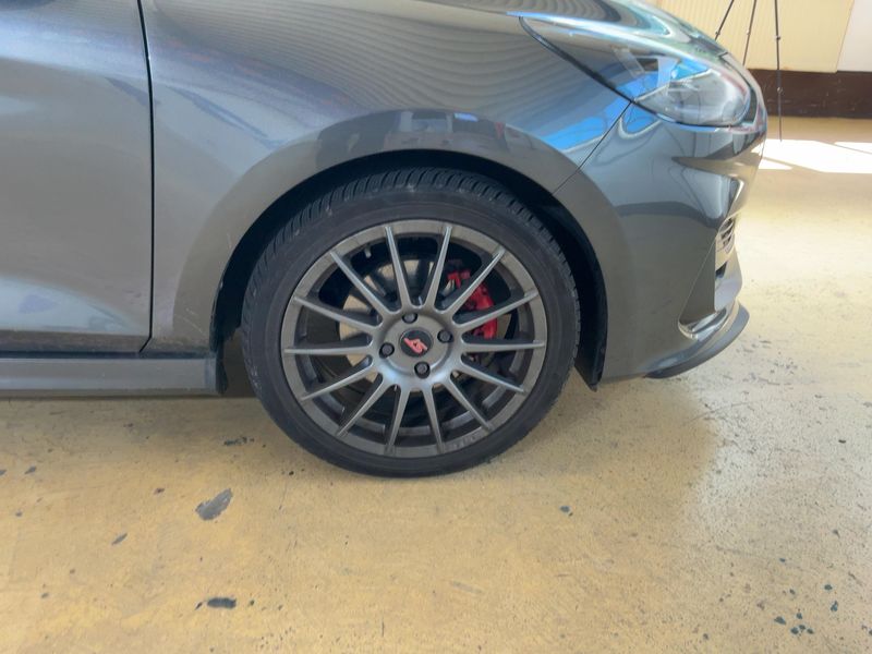 Ford Fiesta 1.5 EcoBoost ST X 2023 – снимка 11