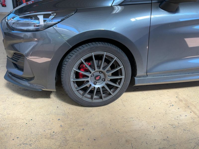 Ford Fiesta 1.5 EcoBoost ST X 2023 – снимка 3