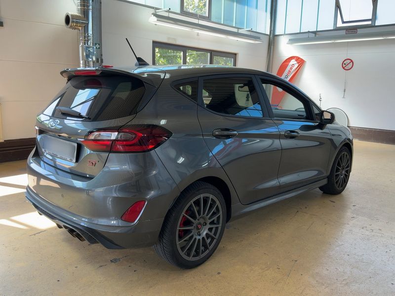 Ford Fiesta 1.5 EcoBoost ST X 2023 – снимка 8