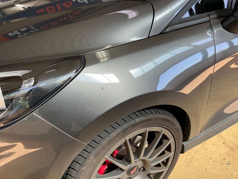 Ford Fiesta 1.5 EcoBoost ST X 2023 – снимка 28