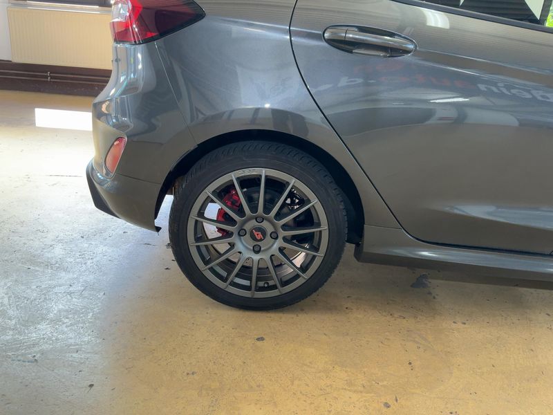 Ford Fiesta 1.5 EcoBoost ST X 2023 – снимка 9