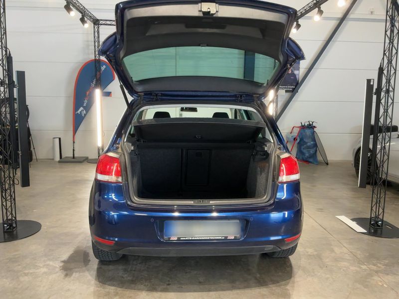 Volkswagen Golf VI 1.4 Comfortline 2010 – снимка 15