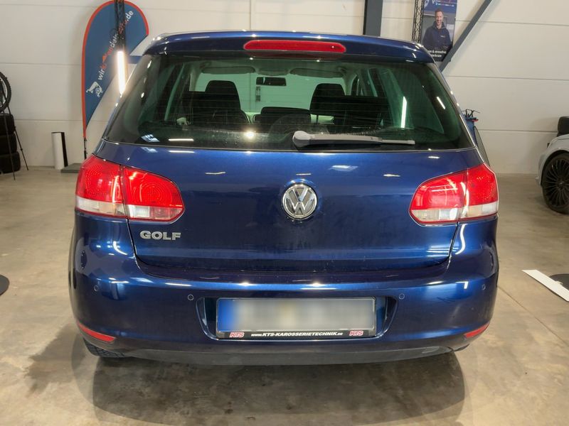 Volkswagen Golf VI 1.4 Comfortline 2010 – снимка 7