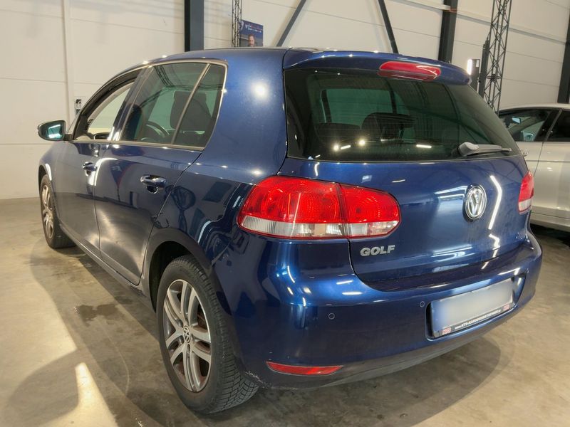 Volkswagen Golf VI 1.4 Comfortline 2010 – снимка 6