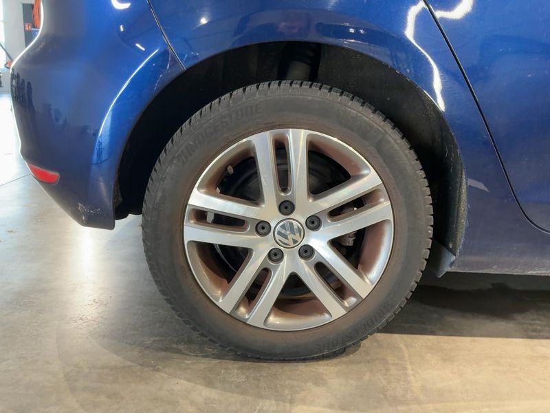 Volkswagen Golf VI 1.4 Comfortline 2010 – снимка 9