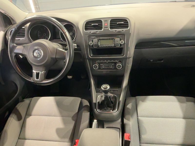Volkswagen Golf VI 1.4 Comfortline 2010 – снимка 17