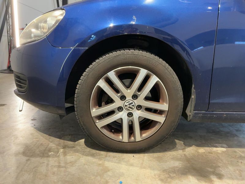 Volkswagen Golf VI 1.4 Comfortline 2010 – снимка 3