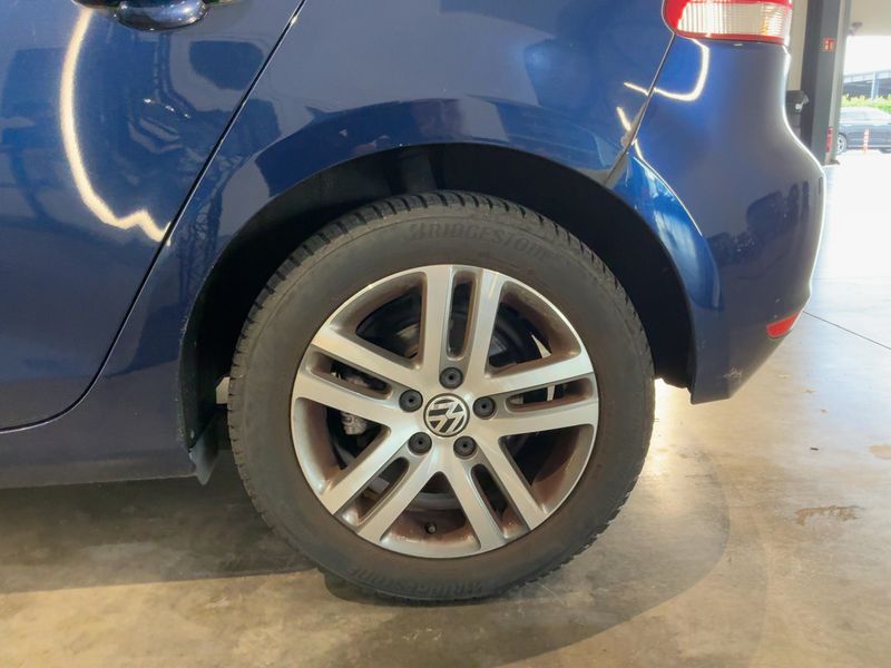 Volkswagen Golf VI 1.4 Comfortline 2010 – снимка 5