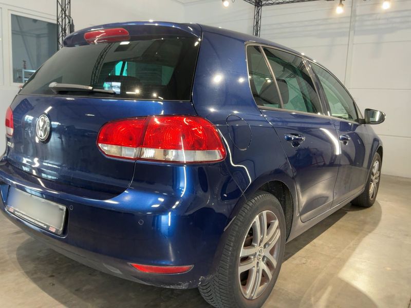 Volkswagen Golf VI 1.4 Comfortline 2010 – снимка 8