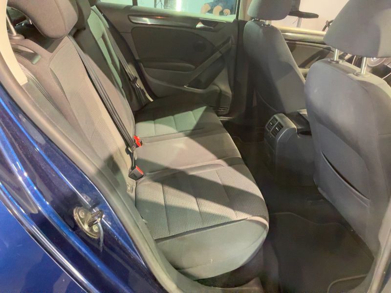 Volkswagen Golf VI 1.4 Comfortline 2010 – снимка 19