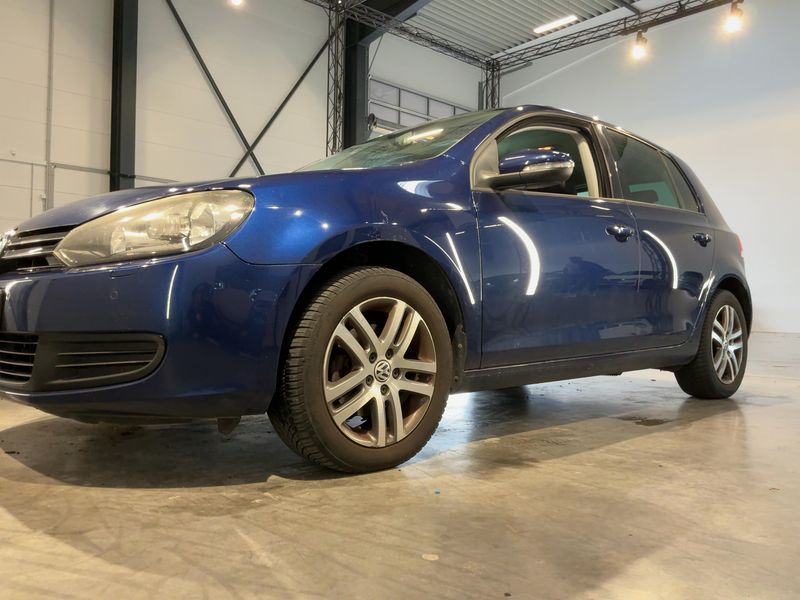 Volkswagen Golf VI 1.4 Comfortline 2010 – снимка 2