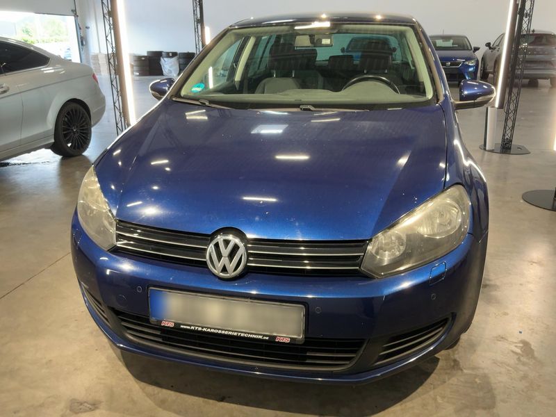 Volkswagen Golf VI 1.4 Comfortline 2010 – снимка 14