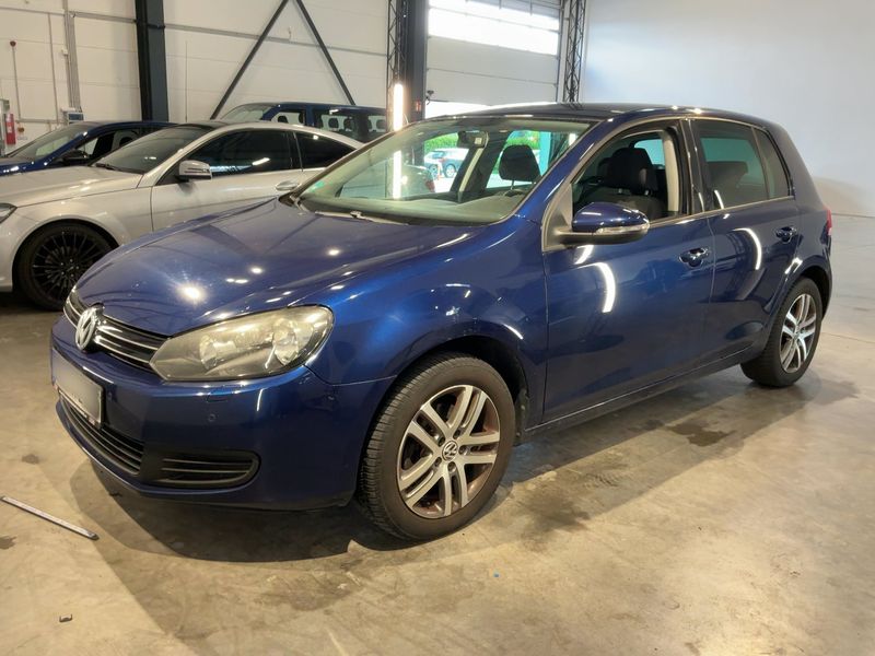 Volkswagen Golf VI 1.4 Comfortline 2010 – снимка 1