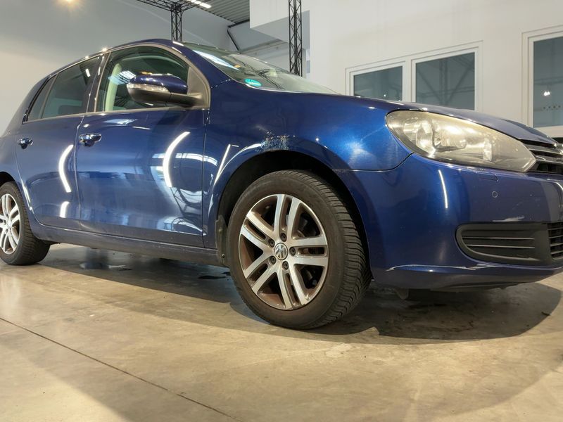 Volkswagen Golf VI 1.4 Comfortline 2010 – снимка 12