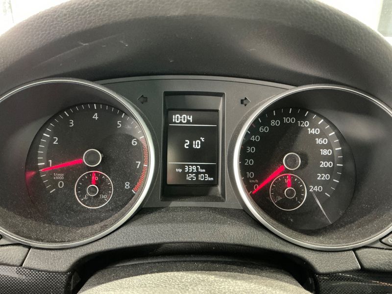 Volkswagen Golf VI 1.4 Comfortline 2010 – снимка 18