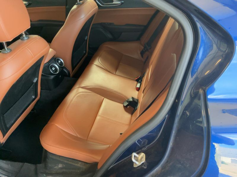 Alfa Romeo Giulia 2.2 JTDM Super 2017 – снимка 19