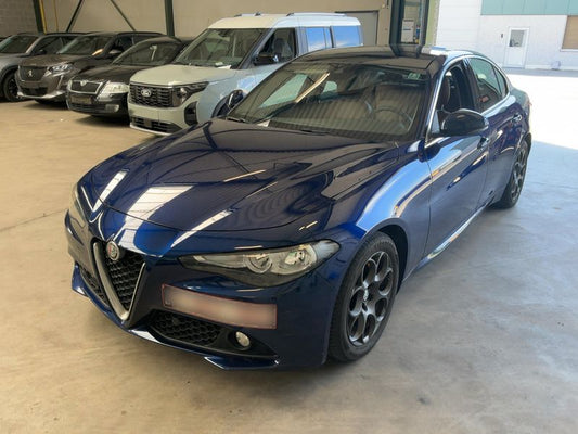 Alfa Romeo Giulia 2.2 JTDM Super 2017 – снимка 1