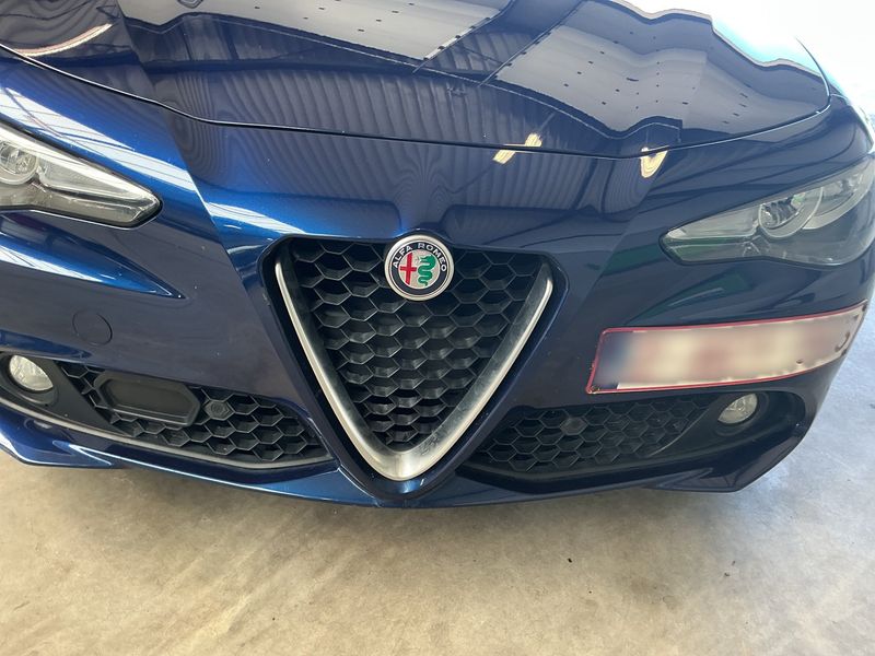 Alfa Romeo Giulia 2.2 JTDM Super 2017 – снимка 42
