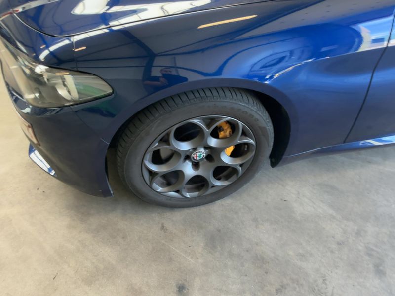 Alfa Romeo Giulia 2.2 JTDM Super 2017 – снимка 3