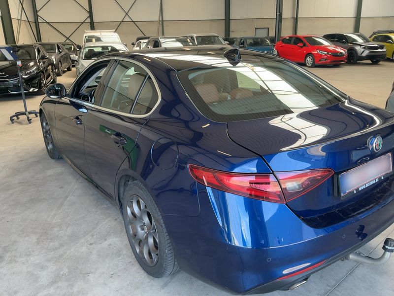 Alfa Romeo Giulia 2.2 JTDM Super 2017 – снимка 6