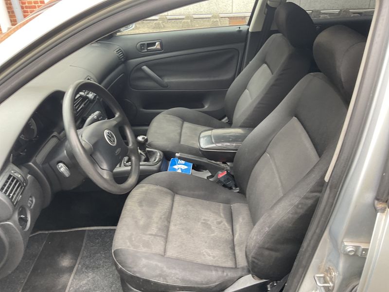 Volkswagen Passat 1.6 2002 – снимка 3