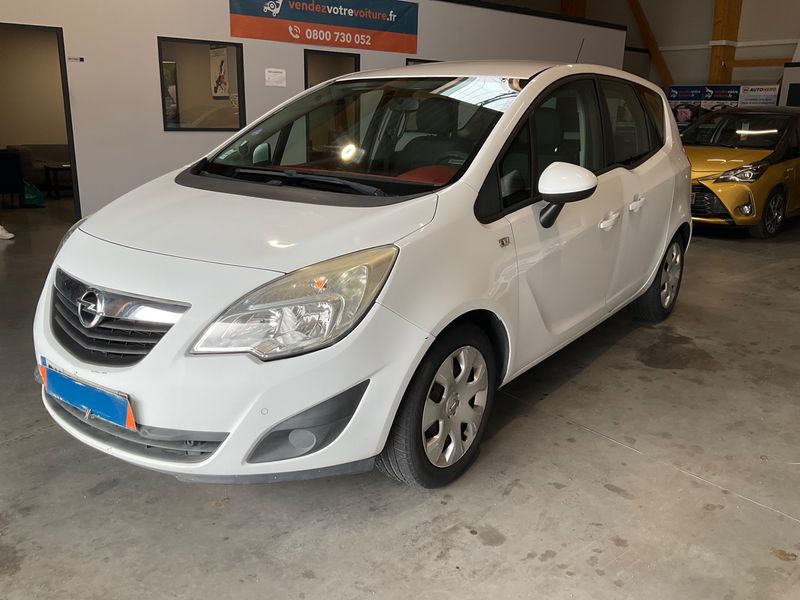 Opel Meriva 1.4 Enjoy 2011 – снимка 1