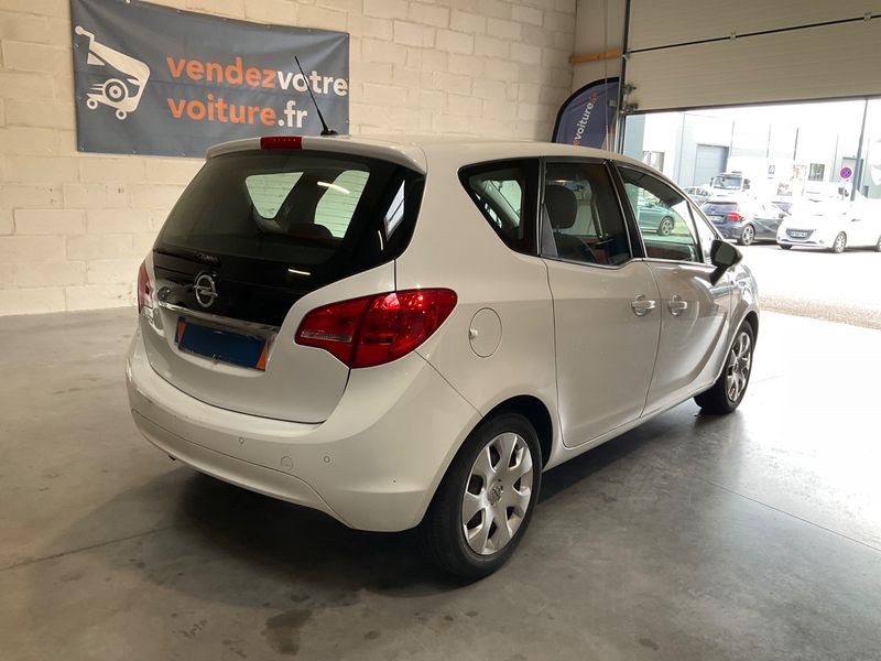 Opel Meriva 1.4 Enjoy 2011 – снимка 2