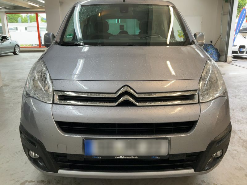 Citroen Berlingo 1.6 Blue-HDi Selection 2016 – снимка 14
