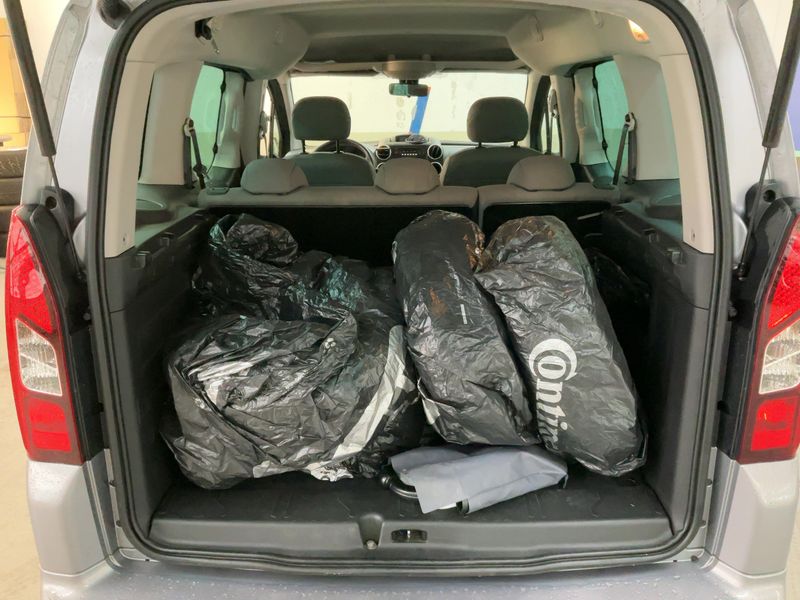 Citroen Berlingo 1.6 Blue-HDi Selection 2016 – снимка 16