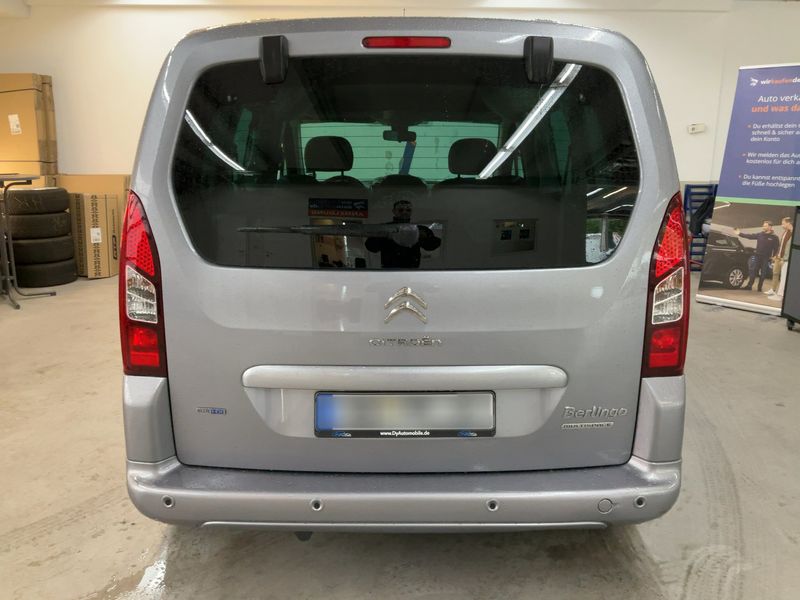 Citroen Berlingo 1.6 Blue-HDi Selection 2016 – снимка на щета 7